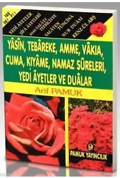 Yedi Ayetler ve Dualar (Yas-060, Dergi Boy); Yasin, Tebareke, Amme, Vakıa, Cuma, Kıyame, Namaz Sureleri