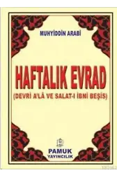 Haftalık Evrad (Dua-075, Büyük Cep, Şamua); Devri A'la ve Salat-ı İbni Beşis