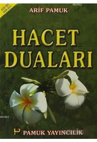 Hacet Duaları (Dua-021)
