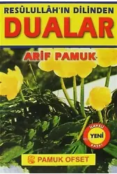 Resulullah'ın Dilinden Dualar - Küçük Boy; (Dua-059)
