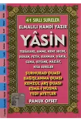 41 Sırlı Sureler Yasin; (Kod: 208)