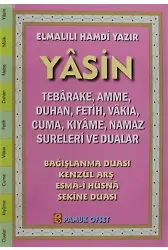 41 Sırlı Sureler Yasin; (Kod: 213)