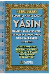 41 Sırlı Sureler Yasin; (Kod: 206)