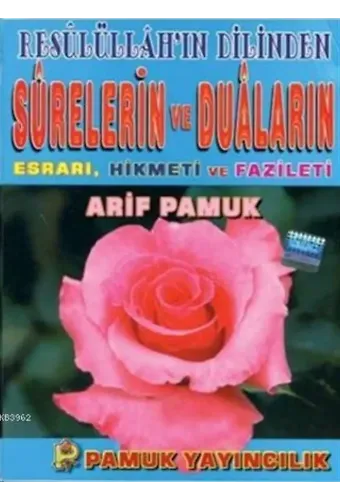 Resulüllah'ın Dilinden Surelerin ve Duaların Esrarı, Hikmeti ve Fazileti; (Dua-071)