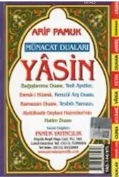 Münacat Duaları; (Yas-144)