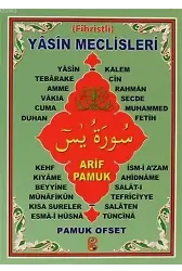 Yasin Meclisleri (Fihristli); (Yas-104)
