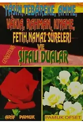 Yasin, Tebareke, Amme, Vakıa, Rahman, Kıyame, Fetih, Namaz Sureleri ve Şifalı Dualar; (Yas-019/P15)