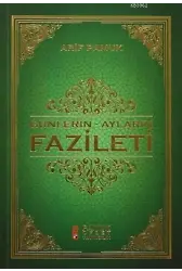 Günlerin - Ayların Fazileti; (Üç Aylar 219)