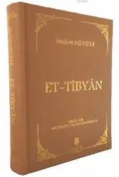 El-Tibyân; ( Bez Cilt Kapak )