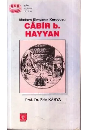 Modern Kimyanın Kurucusu Cabir B. Hayyan