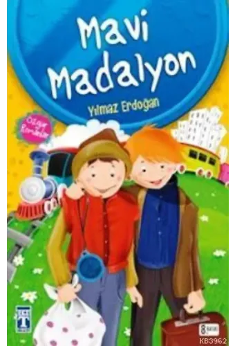 Mavi Madalyon