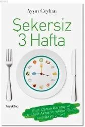 Şekersiz 3 Hafta