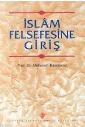 İslam Felsefesine Giriş