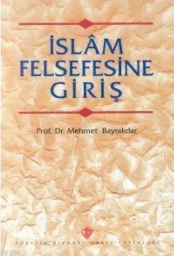 İslam Felsefesine Giriş