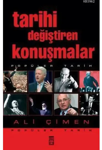 Tarihi Değiştiren Konuşmalar