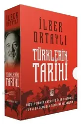 Türklerin Tarihi Kutulu Set (2 Kitap Takım)
