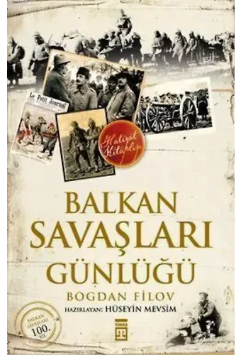 Balkan Savaşları Günlüğü