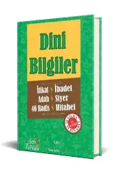 Dini bilgiler Abdullah Nakışçı Ciltli Kapak