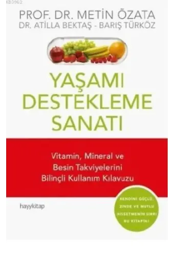 Yaşamı Destekleme Sanatı
