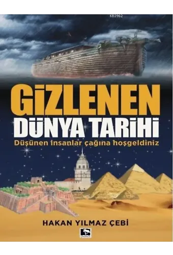 Gizlenen Dünya Tarihi