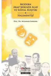 Modern Arap Şiirinde Alay ve Sosyal Eleştiri - Halementişi