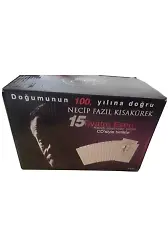 Doğumunun 100. Yılına Doğru Necip Fazıl Kısakürek