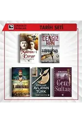 Tarih Seti 5 Kitap