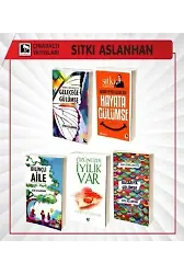 Sıtkı Aslanhan Seti 5 Kitap