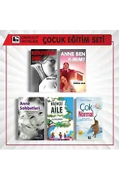 Çocuk Eğitim Seti 5 Kitap