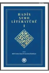 Hadis Şerh Literatürü 1