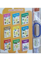 Hiranur Fasikül Set 12 Kitap Takım