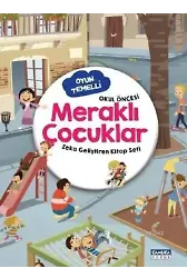 Meraklı Çocuklar