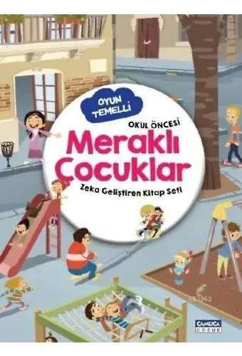 Meraklı Çocuklar