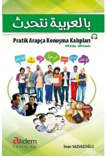 Pratik Arapça Konuşma Kalıpları