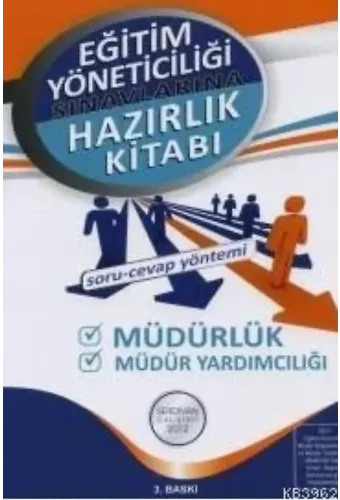 Eğitim Yöneticiliği Hazırlık Kitabı; Müdürlük Müdür Yardımcılığı