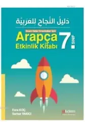 İmam Hatip Ortaokulları İçin Arapça Etkinlik Kitabı(7.Sınıf)