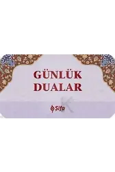 Günlük Dualar (Kartela)
