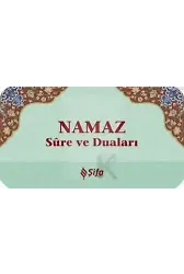 Namaz Sure ve Duaları