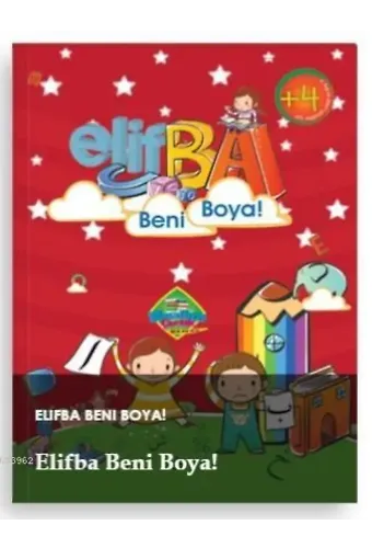 Elifba Beni Boya