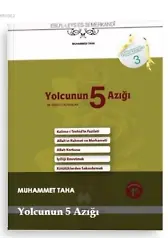 Yolcunun 5 Azığı (Cep Boy) Gönül Kitapları 3 ve İbretli Kıssalar