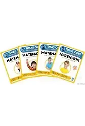 2. Sınıf Matematik Konu Anlatımı (4 Kitap Fasikül)