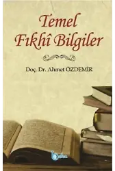 Temel Fıkhi Bilgiler