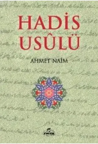 Hadis Usulü / 39-A-22
