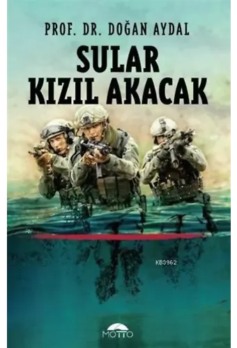 Sular Kızıl Akacak