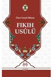 Fıkıh Usûlü