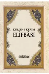 Kur'an-ı Kerim Elifbası - Ali Hüsrevoğlu