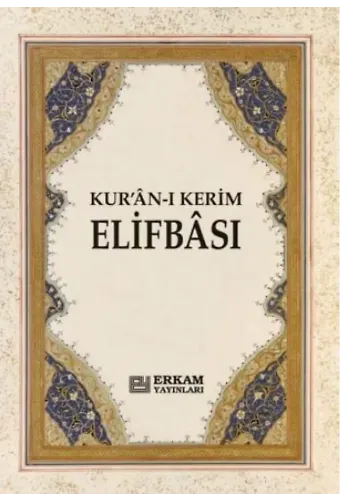 Kur'an-ı Kerim Elifbası - Ali Hüsrevoğlu