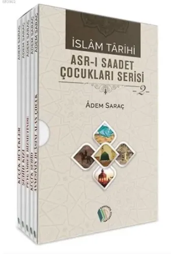 İslam Tarihi Serisi - 2 (5 Kitap) - Adem Saraç