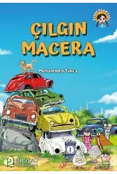 Çılgın Macera - Muhammet Tunca