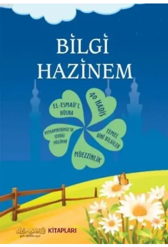 Bilgi Hazinem - Numan Nurullah Aras